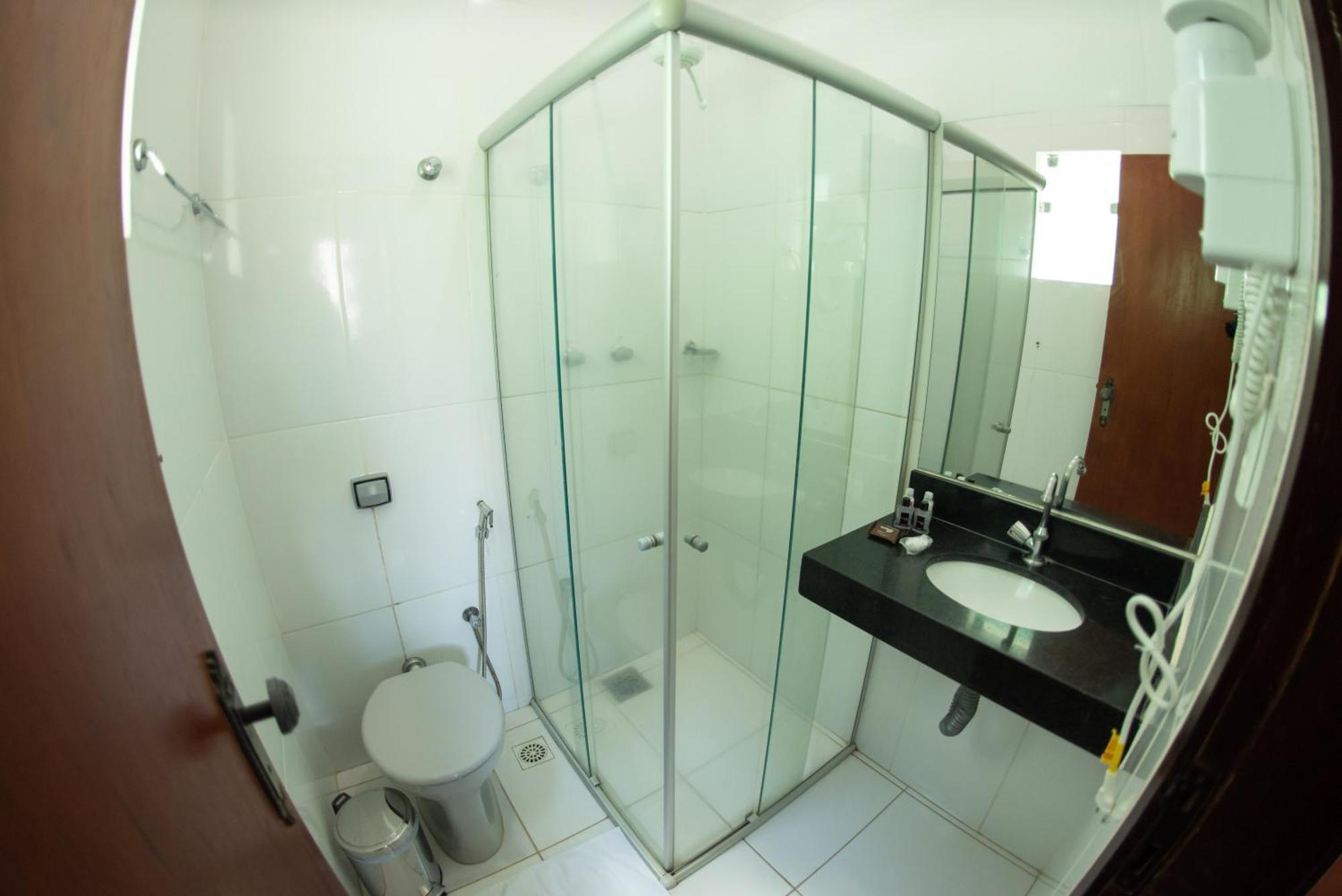 Hotel Eldorado Paracatu Kamer foto