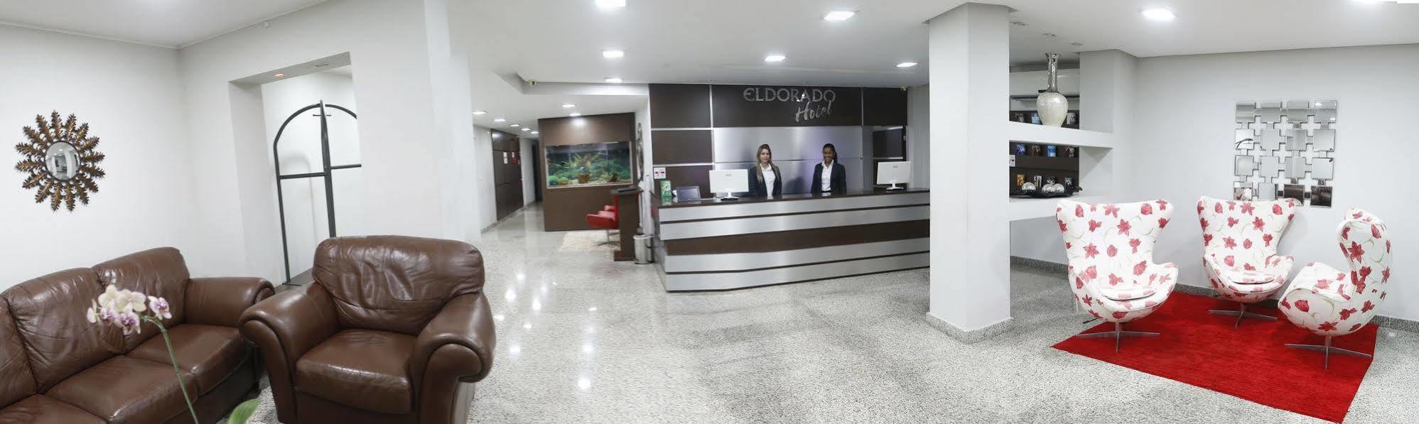 Hotel Eldorado Paracatu Buitenkant foto