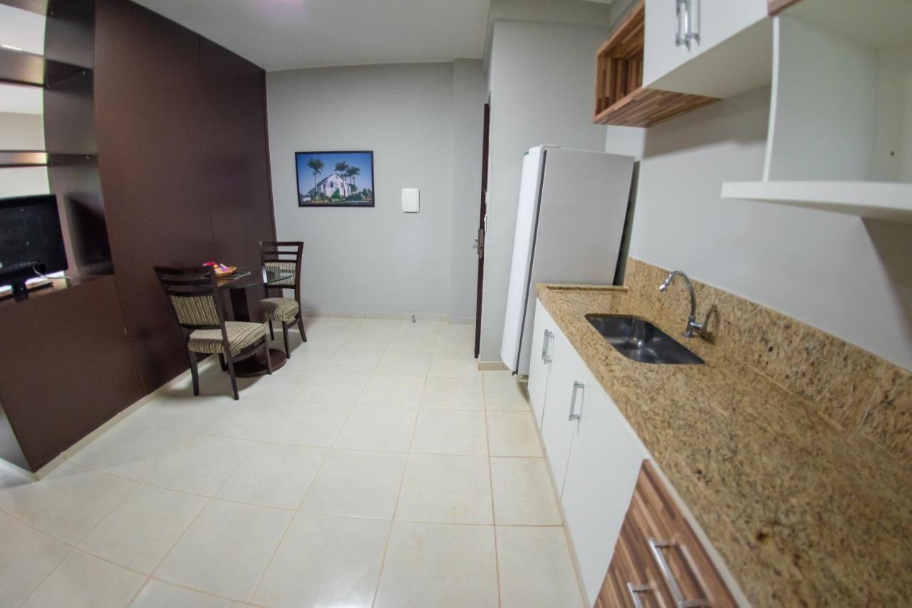 Hotel Eldorado Paracatu Buitenkant foto