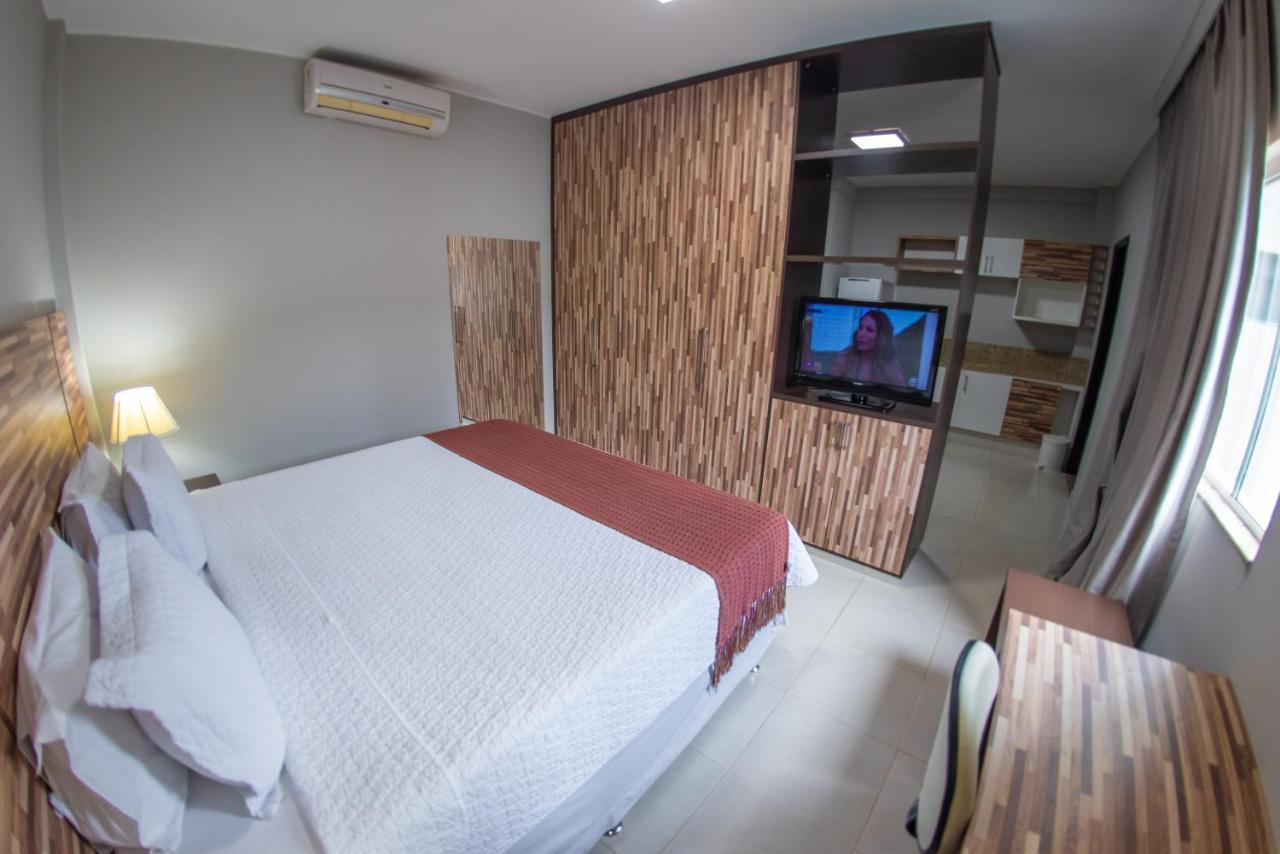 Hotel Eldorado Paracatu Buitenkant foto